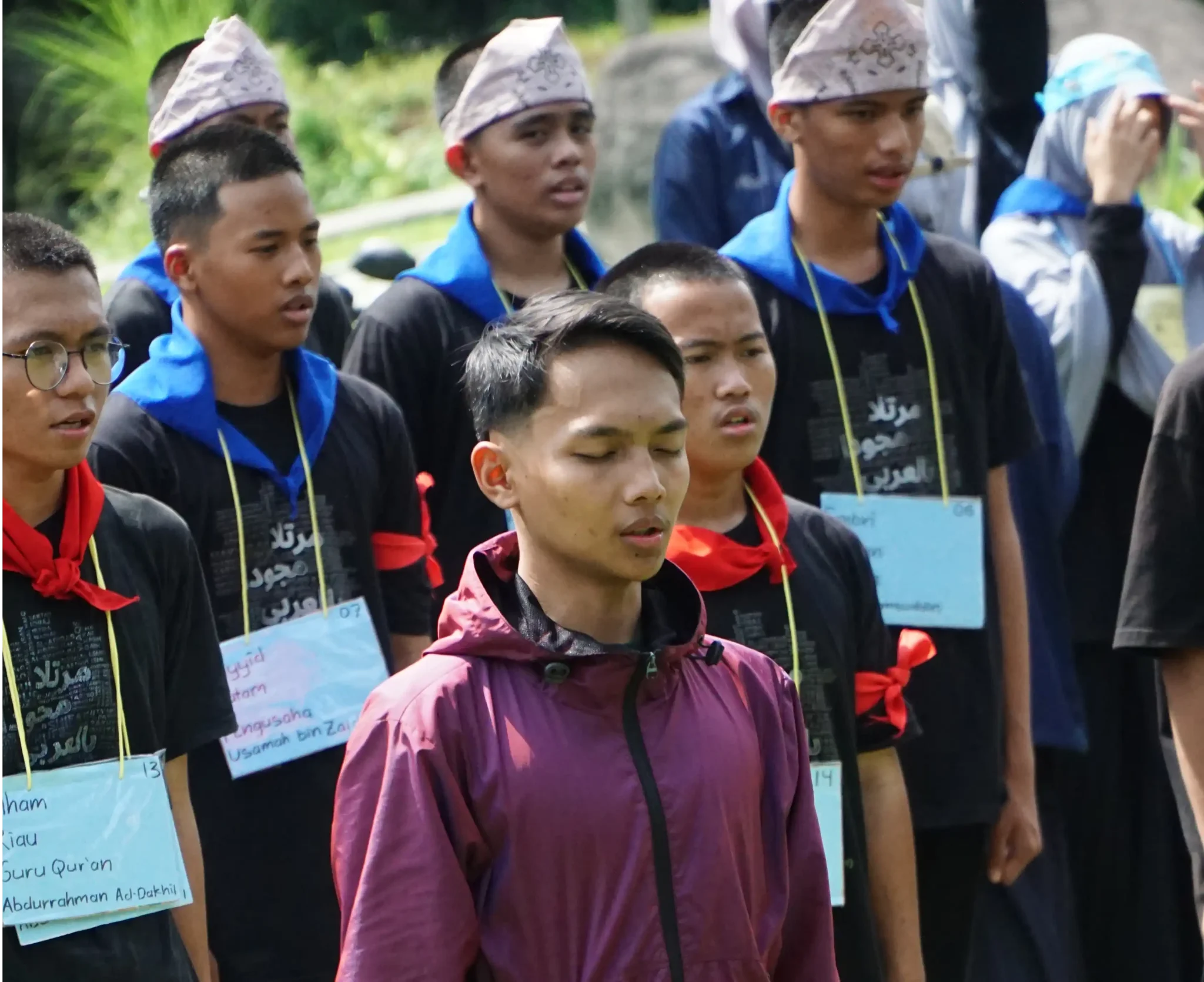 [PENDEKAR] Pendidikan Kaderisasi Santri Kareem Bil Qur'an 2025