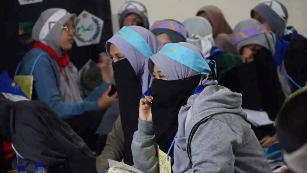 [PENDEKAR 5] Pendidikan Kaderisasi Santri Kareem Bil Qur'an 2025