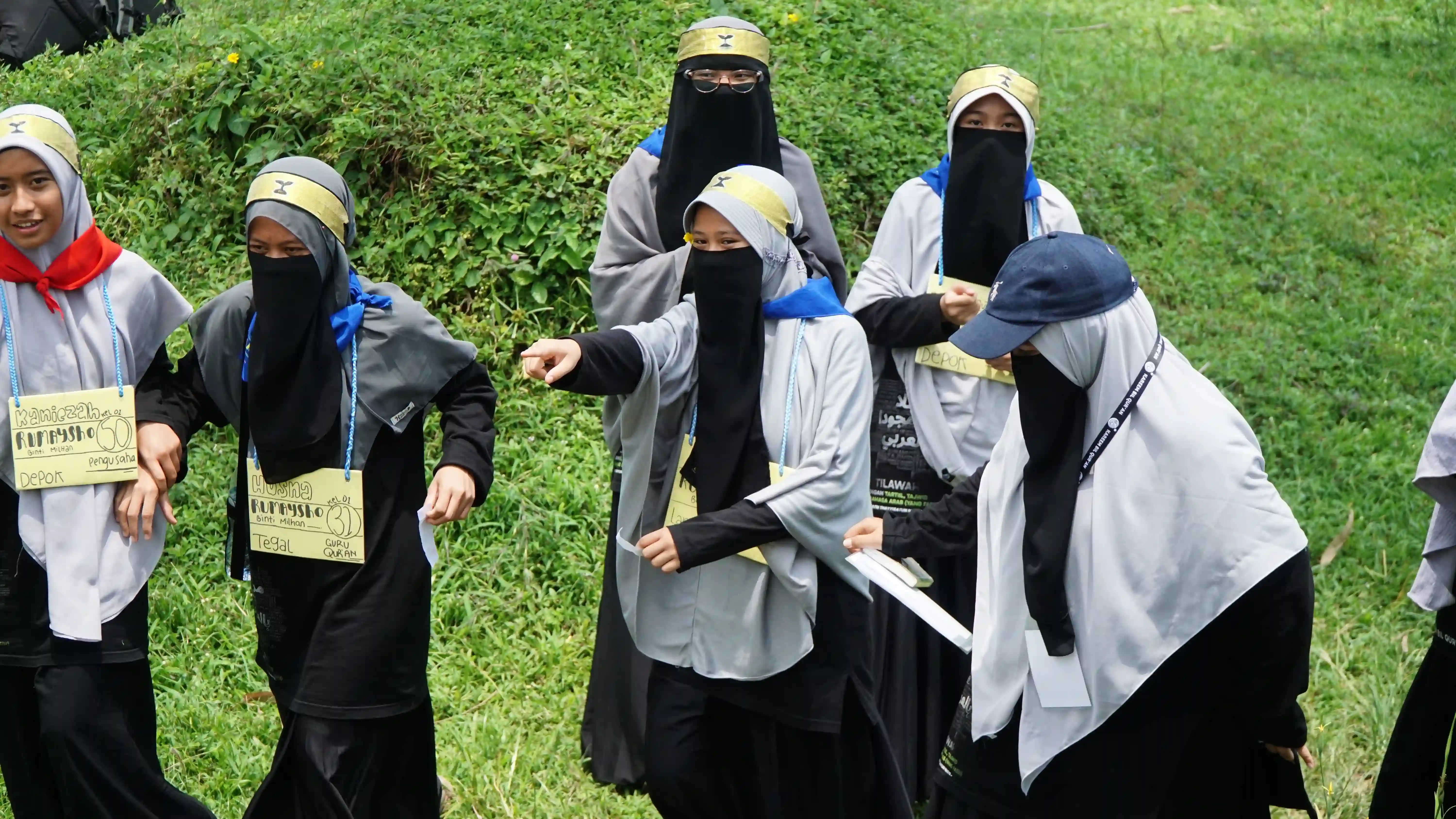 [PENDEKAR 5] Pendidikan Kaderisasi Santri Kareem Bil Qur'an 2025