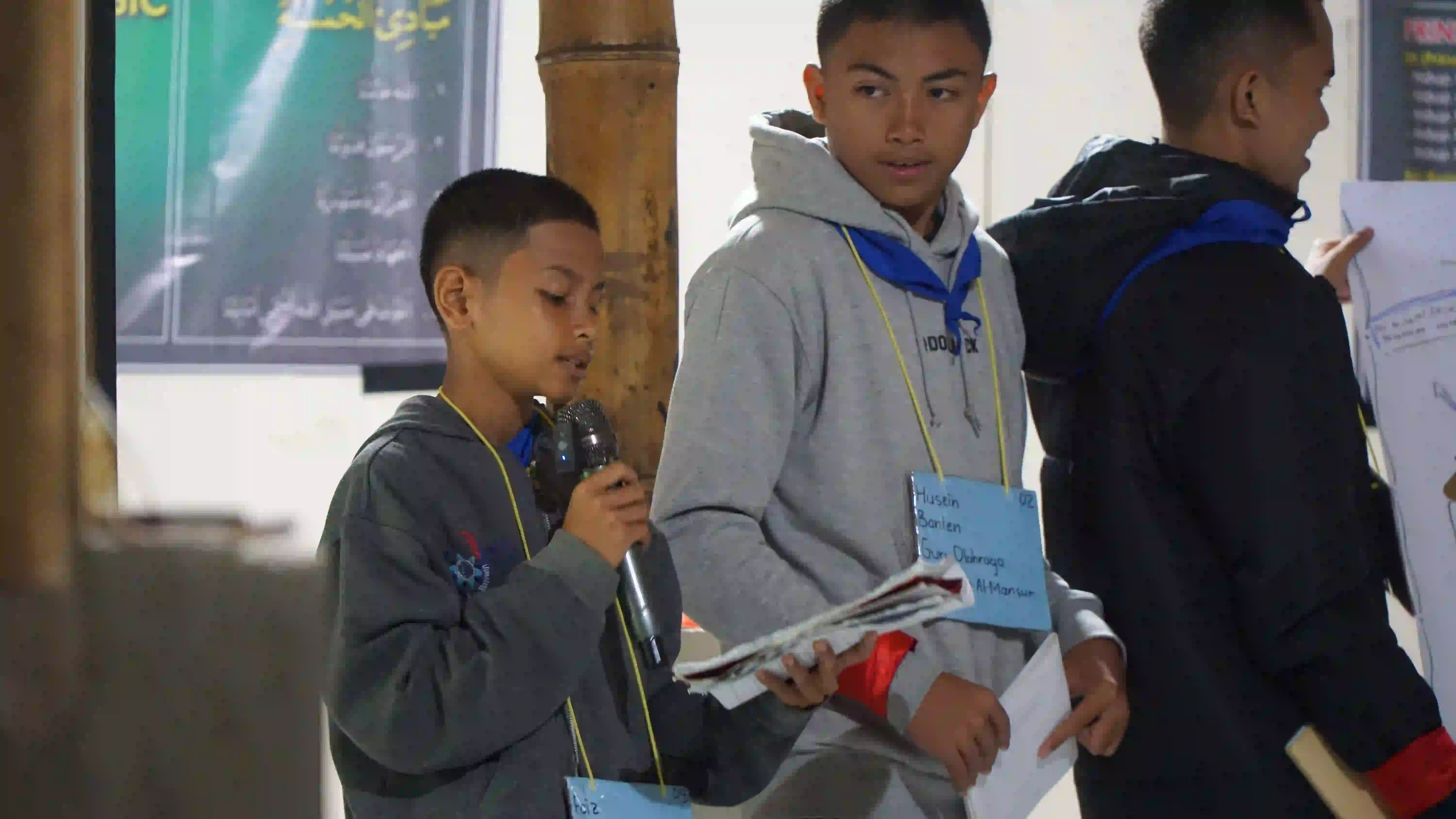 [PENDEKAR 5] Pendidikan Kaderisasi Santri Kareem Bil Qur'an 2025