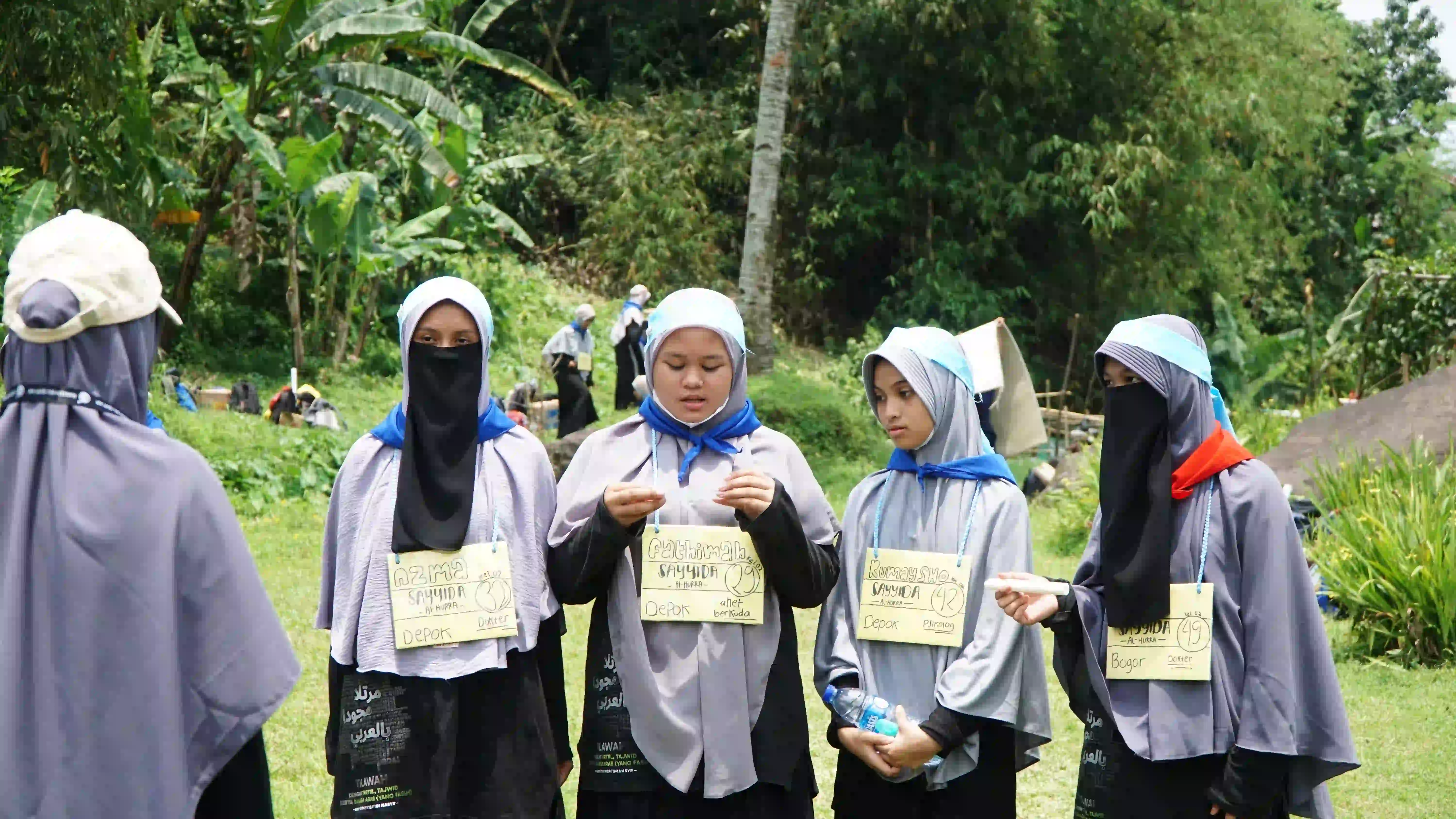[PENDEKAR 5] Pendidikan Kaderisasi Santri Kareem Bil Qur'an 2025
