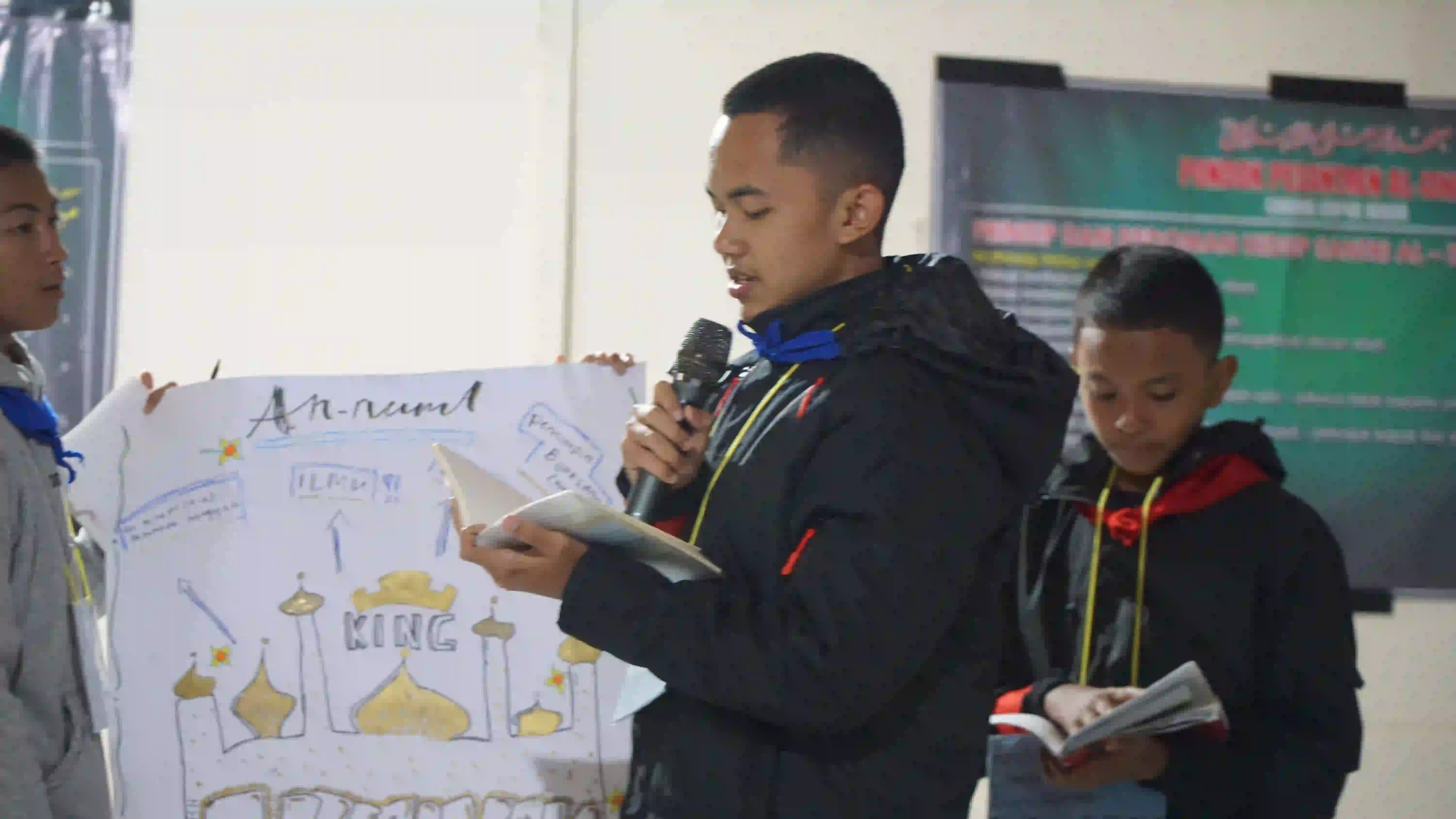[PENDEKAR 5] Pendidikan Kaderisasi Santri Kareem Bil Qur'an 2025