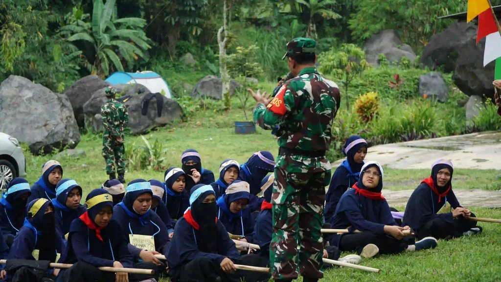 [PENDEKAR 5] Pendidikan Kaderisasi Santri Kareem Bil Qur'an 2025