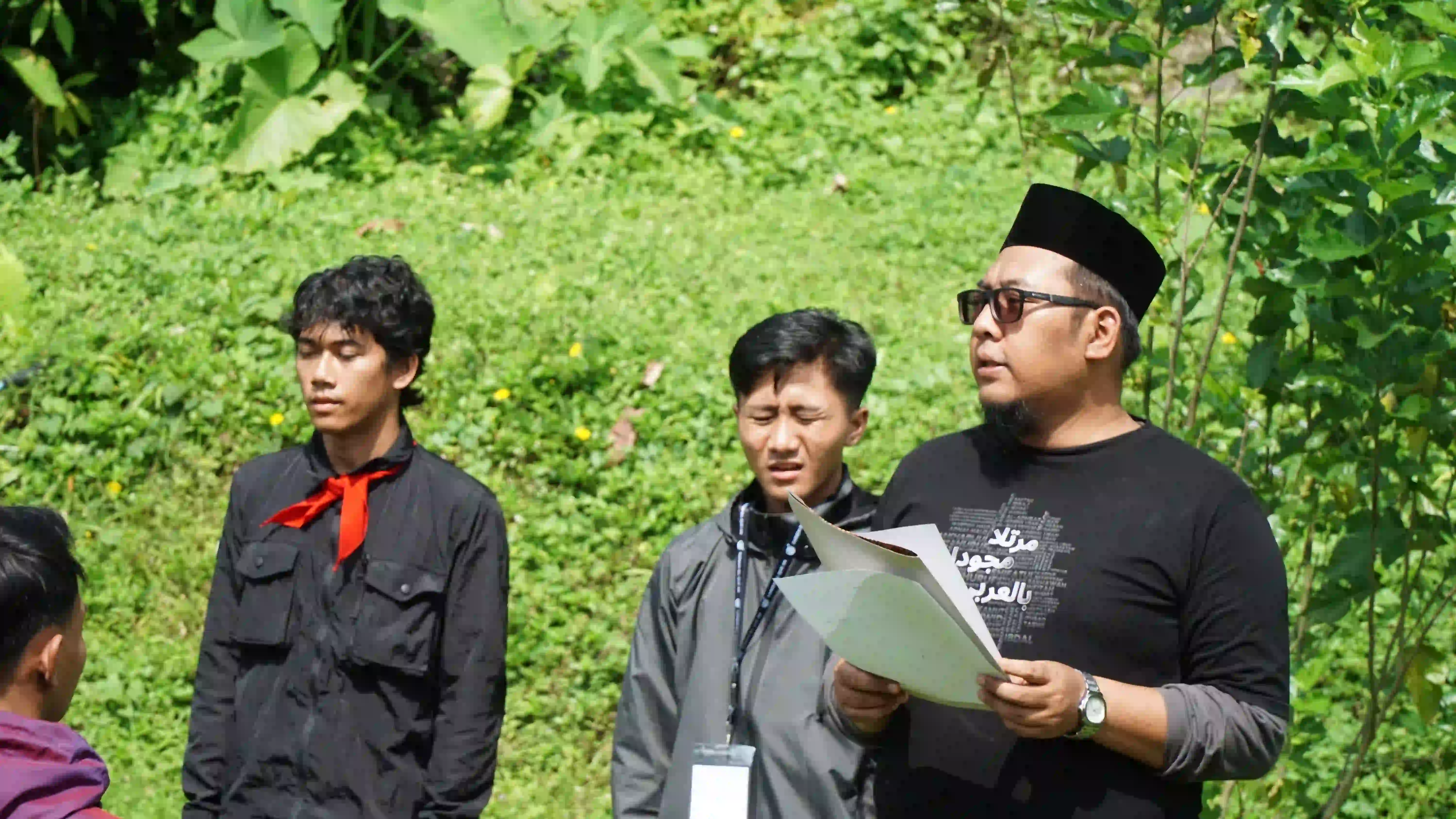[PENDEKAR 5] Pendidikan Kaderisasi Santri Kareem Bil Qur'an 2025